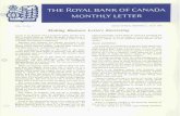 Making Business Letters Interesting - RBC · Talent in letter writing is a matter of caring: caring about the accuracy of what we write, caring about being of service, caring about