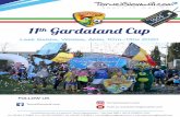 Lake Garda, Verona, April 10th 13th 2020...Gardaland up is the only youth football tournament approved by Gardaland Park. A fantastic international at-mosphere and the beautiful Gardaland