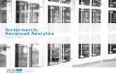 Sectorwatch: Advanced Analytics€¦ · Splunk Inc. Adobe Inc. Alteryx, Inc. (20%) - 40% 60% Splunk Inc. Alteryx, Inc. Accenture plc International Business Machines Corporation Alphabet