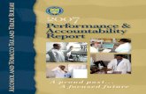 2007TTB 2007 • Performance & Accountability Report Our mission is to collect alcohol, tobacco, firearms, and ammunition excise taxes that are rightfully due, to protect the consumer