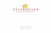 GRADUATE HANDBOOK Effective October 1, 2017...ii PREFACE Regulations outlined in this Handbook are effective October 1, 2017. All previous releases are hereby superseded. These regulations