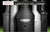 Lighting Columns Brochureestablished UK based company, dedicated to quality and the highest levels of customer service. Abacus is certified to ISO9001 across all the company’s activities,