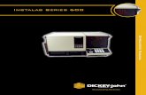 TABLE OF CONTENTS - DICKEY-john€¦ · Instalab 600 Series Analyzers 11001-1360-200512 INTRODUCTION 5 • Digital microprocessor circuitry provides fast, easy field changes to incorporate