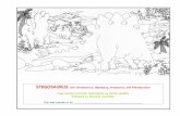 STEGOSAURUS and Ceratosaurus, Diplodocus, Dryosaurus, and … · 2020-03-18 · STEGOSAURUS and Ceratosaurus, Diplodocus, Dryosaurus, and Pterodactylus From INSIDE-OUTSIDE DINOSAURS
