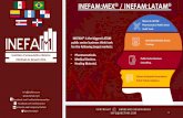 INEFAM® is the biggest LATAM Specialized Market Access ... · DPN, DMN, inventory days) used by IMSS, ISSSTE, CENSIDA, INCAN & PEMEX to measure the real drug demand. • Customized