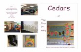 Cedars - Tudor Grange Primary Academy Yew Tree · the ARP staff but the children can access the playground independently in Yew Tree mainstream. School dinners are available to our
