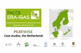 PEATWISE Case Studies the Netherlands...Title Microsoft PowerPoint - PEATWISE_Case Studies_the Netherlands Author HaSi Created Date 1/3/2020 6:47:37 PM