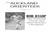 The AUCKLANDarchive.orienteering.org.nz/newsletters/auckland/... · Sat 31 Wai Waipoua - Park / Sprint event Superseries Event 8 Queen Elizabeth Park, Masterton. Two race format -