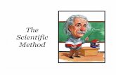 The Scientific Method · 10 12.2 10.8 11.4 11.8 10.9 20 9.9 9.9 10.2 9.8 10.3 30 9.3 9.1 8.5 9.0 9.0 40 7.8 8.0 7.9 8.3 8.0 50 7. 7 7.4 7.0 7.3 6.9 Qualitative observations: Small