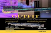 OUTFIT - EPTA Refrigeration · OUTFIT Grant your customers a new experience by choosing an OutFit Costan counter. Solutions that respond to a very contemporary need, offering the