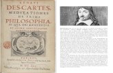 Meditations On First Philosophy CA… · Meditations On First Philosophy René Descartes 1641 Internet Encyclopedia of Philosophy, 1996. This file is of the 1911 edition of The Philosophical