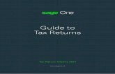 Guide to Tax Returns - Amazon Web Servicessage-wordpress-source.s3-eu-west-1.amazonaws.com/... · file a self-assessment tax return to HM Revenue & Customs (HMRC). Most businesses