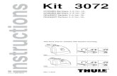 Kit 3072 instructions - AUTO 5 5 x4 753 x4 x4 x1 751 x1 751 x4 5 mm x4 x4 x1 753 12 506-3072. 506-3072