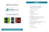 brochure english4web - Reverse Osmosis · Fill hot water tank . Cold water Use any key to stop cup of hot water cup of cold water 45 Mix Water 150ml Hot water ... brochure_english4web.cdr