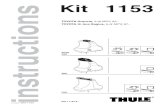 Kit 1153 instructions - medias-auto5.beC.20090907.503-1153 instructions Kit 1153 480 480R 754 750 ISO 11154-E TOYOTA Granvia, 5-dr MPV, 95– TOYOTA Hi Ace Regius, 5-dr MPV, 97–