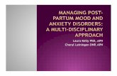 Laura Kelly PhD, APN Cheryl Leiningen DNP, APNdnpconferenceaudio.s3.amazonaws.com/2018/KellyL_2018...disorders. By the end of the presentation the participant will be able to: 1. identify