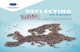 Reflecting on Europe - How Europe is perceived by people in … · 2018-10-09 · REFLECTING on Europe: How Europe is perceived by people in regions and cities 5 ű All politics is