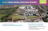 FOR SALE FREEHOLD INDUSTRIAL REDEVELOPMENT …bulkloader.prd.pl.artirix.com.s3.amazonaws.com/18b8dd17-0ca1-452… · PREMIER FOODS PLANNING We have been informed that the site is