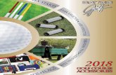 Premium Golf Course Accessories - NEW PRODUCTS · 2018-11-08 · • SmartStick Flagpoles and Reflectors • Regular and Tournament Flag Poles • Custom Flags •At the GIS show