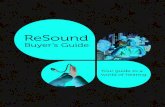 ReSound Hearing Aids · 1 1-855-684-3660 ReSound Hearing Aids This Danish company is one of the oldest and largest manufacturers of hearing aids. They produce hearing aids in all