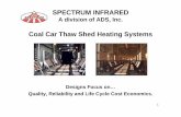 Car Thaw Shed Presentation 2008-rev 1...sales@spectruminfrared.com 2008. Title Car Thaw Shed Presentation 2008-rev 1 Author: Chris Created Date: 5/27/2009 12:26:47 PM ...