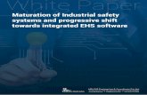 maturation of Industrial safety systems - ASK EHS progressive shift towards integrated EHS softw ...