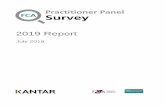 FCA Practitioner Panel Survey 2019 Report · Half of Flexible firms have done so (50%). Among those who have accessed guidance, 77% of Fixed firms and 73% of Flexible firms found