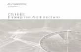 CS16EE Enterprise Architecture - Contentserv...The multi-tier system architecture brings best of breed data persistence together with an innovative new way to cope with marketing content.