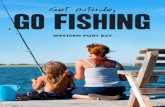 Get outside, Go Fishing - VFA · 2018-05-30 · GO FISHING 3. GO FISHING. Fishing is a fun and healthy activity available to everyone, regardless of . your gender, culture, ability
