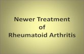Newer Treatment of Rheumatoid Arthritisbsmedicine.org/congress/2017/Prof._Dr._Muhammad_Habib_Hassan.pdfDr. Muhammad Habib Hassan Assistant Professor of Medicine Chittagong Medical