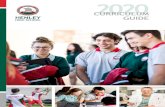 CURRICULUM GUIDE - Henley High School · HENLEY HIGH SCHOOL CURRICULUM GUIDE 2019 PAGE 3 Introduction The Henley High School 2020 Curriculum Guide describes courses offered in Years