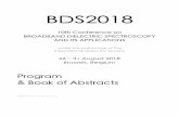 Program & Book of Abstractsthe-dielectric-society.org/sites/default/files/Book Of Abstracts 2018.pdf · The Laboratory of Polymer and Soft Matter Dynamics of the Université libre