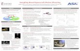Sampling-Based Spacecraft Motion Planning · 3-DOF free-floating spacecraft testbeds and a 6 camera motion capture system for autonomous control algorithm testing. The spacecraft
