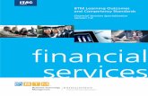 financial services · Business Technology Management (BTM) was introduced in 2009 at the ... the important work performed by the BTM Financial Services 1.0 Design Committee members.