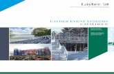 LAYHER EVENT SYSTEMS CATALOGUE 2019/Layher... · 2019-04-15 · DIN EN ISO 9001 LAYHER EVENT SYSTEMS CATALOGUE. FOH Systems 26 Roof and wall cladding 28 Video Wall System 30 FROM