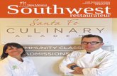 A NM Restaurant Association Southwest 2nd Quarter 2013 · Money Saving Programs Exclusively for NMRA Members MUSIC LICENSING ... Local and Wholly American Owned, Equal Reliability,