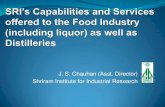 J. S. Chauhan (Asst. Director) Shriram Institute for ... CHAUHAN, Sriram institute.pdf · J. S. Chauhan (Asst. Director) Shriram Institute for Industrial Research. Our Presence. Alcoholic
