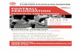  · Developing a Pre-Season Periodisation Coaches will learn how to apply the principles of football periodisation in the specific context of pre-season. The coaches will take their