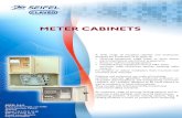 Meter Cabinets v2 - SEIFELseifel.eu/en/iso_album/meter_cabinets_1.pdf · • metering equipment, single phase or three phase, electromechanical, electronics, prepayment, • direct