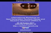 International Workshop on Next Generation Nucleon Decay ... · Session 3 - Running neutrino oscillation projects 16 Session 4 - Results from other running experiments 17 ... 16:15