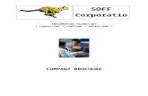 SOFF CORPORATION  · Web viewDOCUMENTATION SPECIALIST: Individual experienced with word processing and/or other document production software. TECHNICAL WRITER: Has the ability to