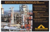 Armstrong Steam System Solutions for the Bulletin 290-B … · 2006-12-06 · This preassembled concept offers tremendous savings by reducing multiple component purchases that cause