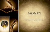 Monks Brochure (April 2019) #print · 2019-05-03 · Hyaluronic Acid Wrinkle Resist Hyaluronic acid and powerful youth-boosting ingredients combine with gentle exfoliation to target