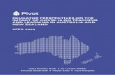 EDUCATOR PERSPECTIVES ON THE IMPACT OF COVID-19 ON ... · DISTANCE TEACHING AND LEARNING DURING THE COVID §19 PANDEMIC: EDUCATOR PERSPECTIVES ON THE STATE OF SCHOOLING IN THE ANZ