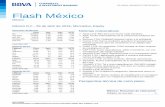 Flash Mexico 20160429 e - pensionesbbva.com...GFINBUR 34.05 -2.8 21.7 9.5 ICA 3.76 -2.3 -12.8 5.9 SANMEX 31.78 -1.7 16.2 5.1 GFNORTE 96.69 -1.3 9.0 1.8 Fuente: BBVA GMR Emisoras No