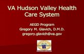 VA Hudson Valley Health Care System · Dental Residency at VA Hudson Valley HCS Author: U.S. Department of Veterans Affairs, Hudson Valley HCS, Greg Glavich, Dental Program Subject: