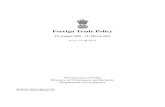 Foreign Trade Policy - Tea Board of India Trade Policy 09-14.pdf · BIFR Board of Industrial and Financial Reconstruction BOA Board of Approval BOT Board of Trade BRC Bank Realisation