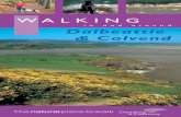 Dalbeattie & Colvend walks CUT · is particularly renowned for its rich diversity ... The town of Dalbeattie provides a good range ... Location Maps. 6 7. Enjoy the countryside and