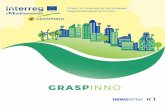 Project co-financed by the European Regional Development Fundgraspinno.eu/images/newsletters/NewsLetter_Graspinno_1.pdf · Project co-financed by the European Regional Development