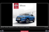 NISSAN QASHQAI...ProPILOT, YOUR PARTNER FOR A SMARTER, MORE CONFIDENT DRIVE Ready, set… enjoy. With Nissan ProPILOT*, you can free yourself from driving stress while QASHQAI takes